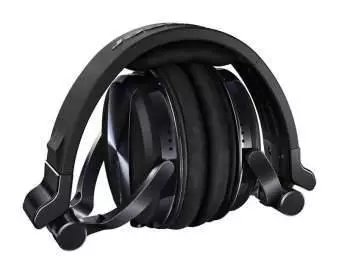 Professional DJ Headphones - Black